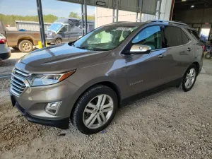 Chevrolet Equinox 1.5L 4 2018