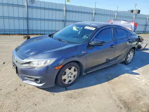 Honda Civic 1.5L 4 2017