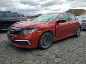 Honda Civic 2.0L 4 2019