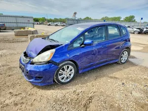 Honda Fit 1.5L 4 2009