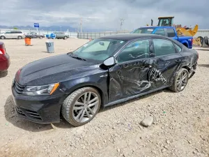 Volkswagen Passat 2L 4 2018