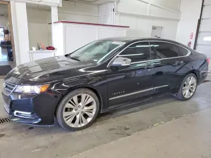 Chevrolet Impala 3.6L 6 2015