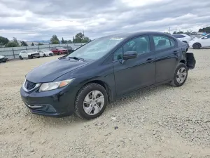 Honda Civic 1.8L 4 2014