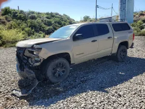 Chevrolet Colorado 3.6L 6 2022