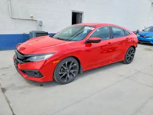 Honda Civic 2.0L 4 2019