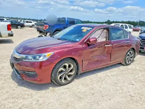 Honda Accord 2.4L 4 2017