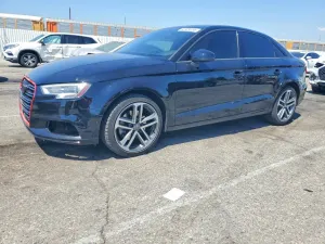 Audi A3 2.0L 4 2018