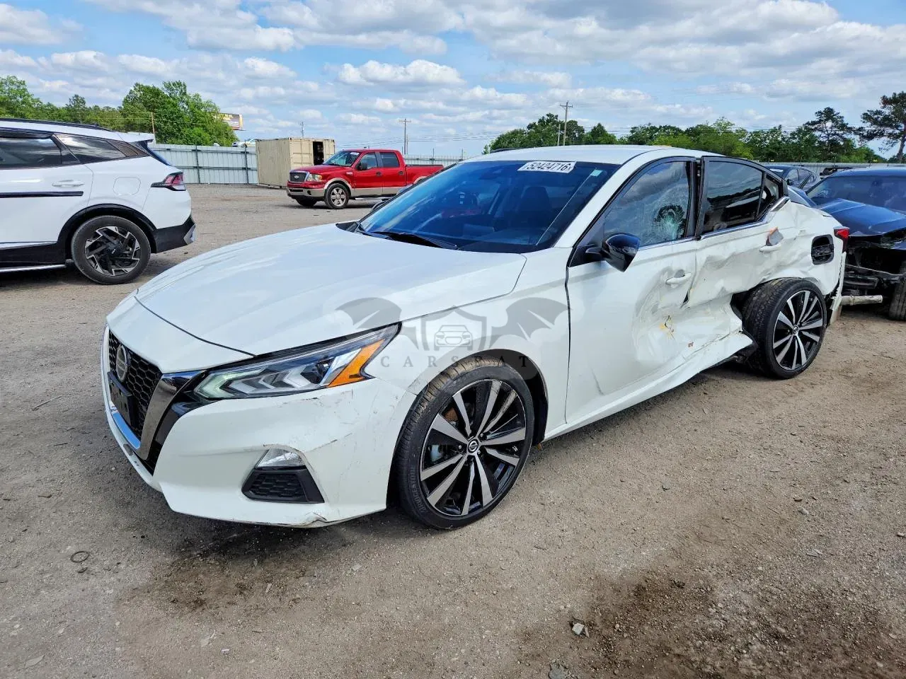 Nissan Altima 2.5L 4 2022