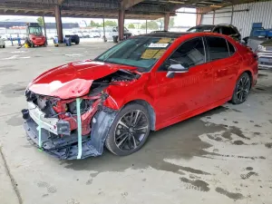 Toyota Camry 2.5L 4 2019
