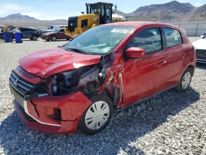 Mitsubishi Mirage 1.2L 3 2024