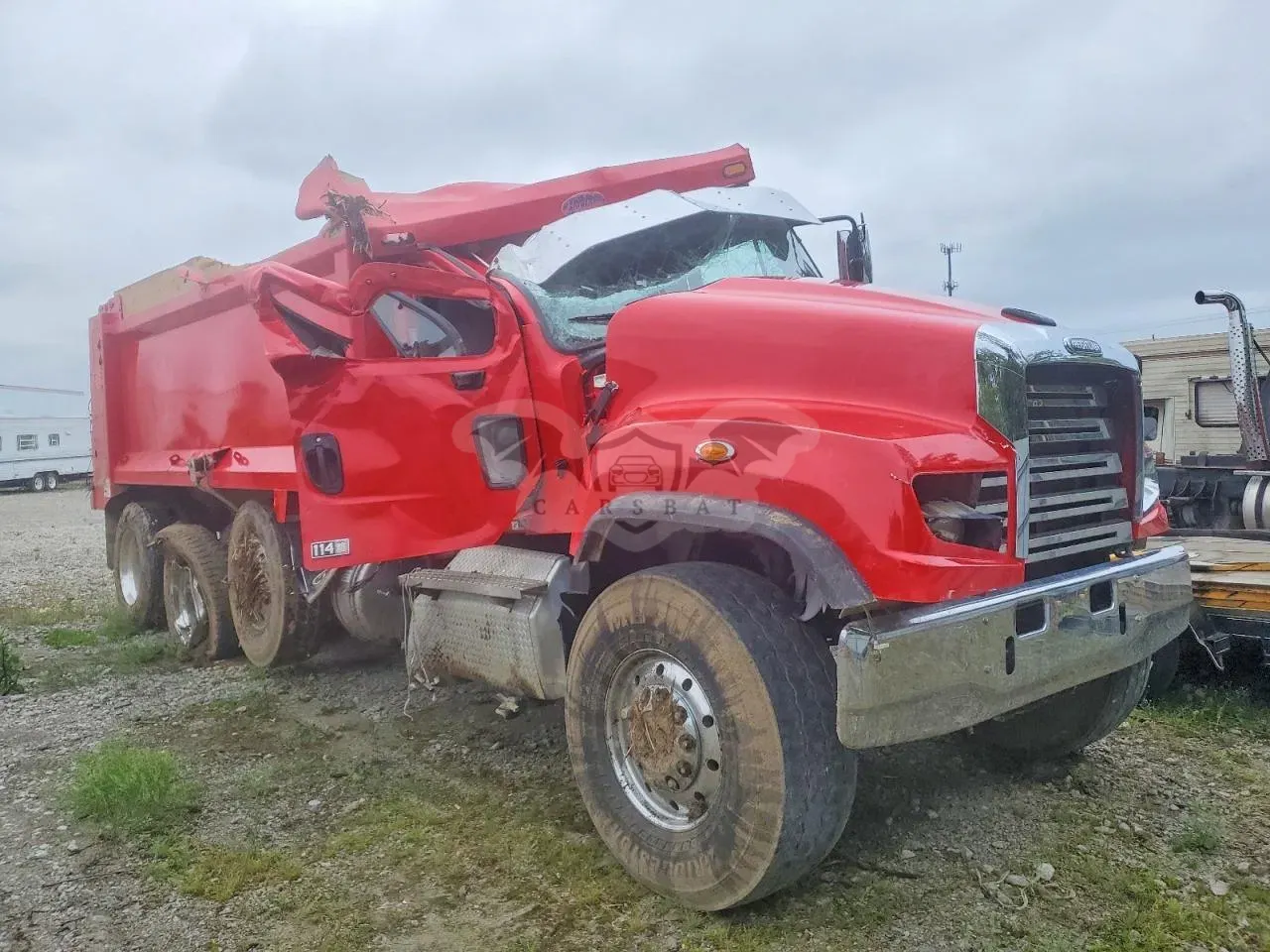Freightliner Business Class M2 11.9L 6 2022
