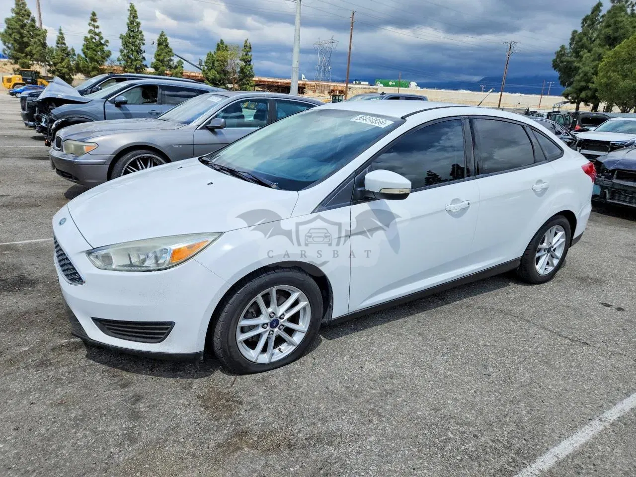 Ford Focus 2.0L 4 2015