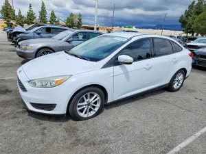 Ford Focus 2.0L 4 2015