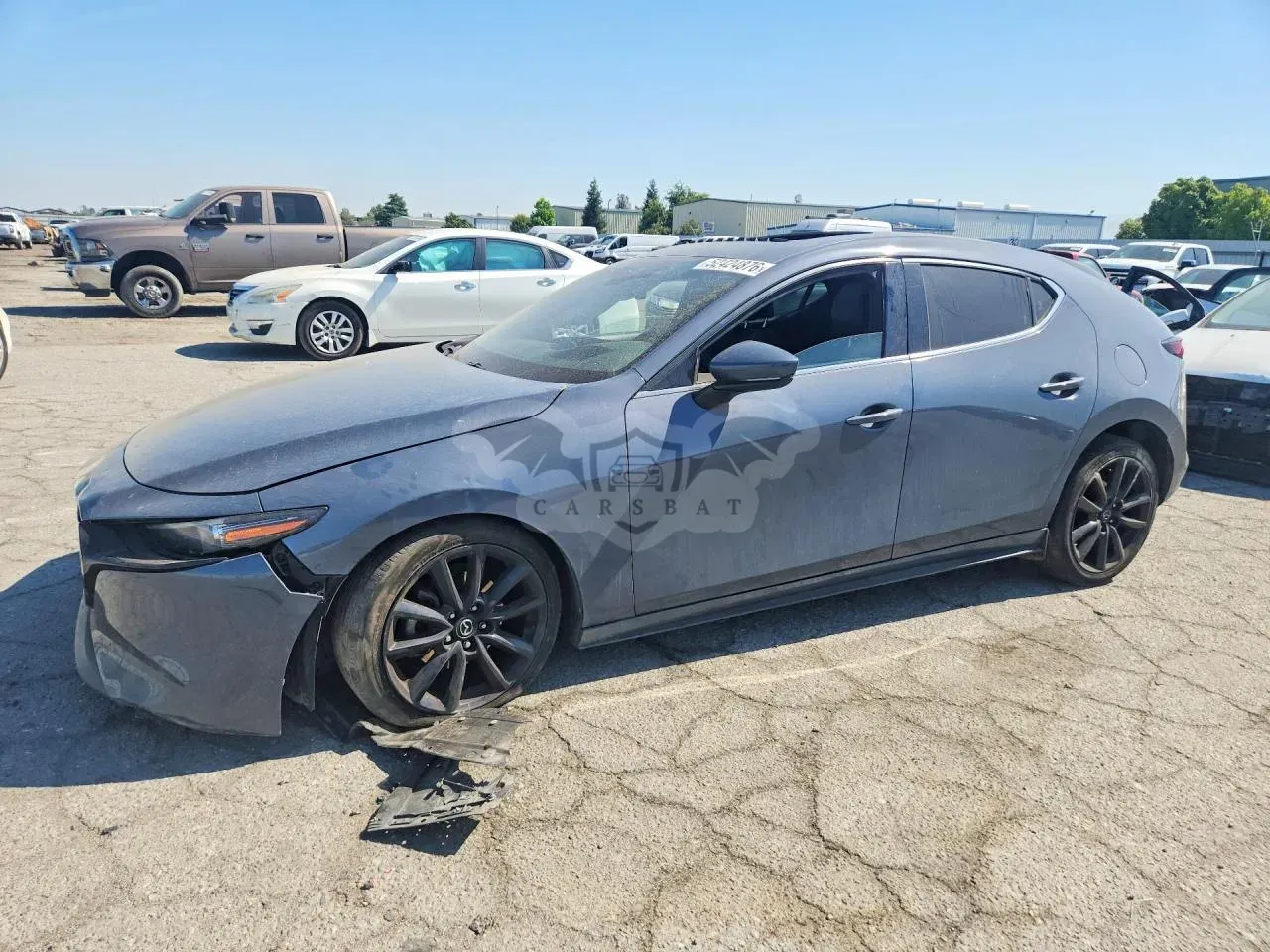 Mazda 3 2.5L 4 2020