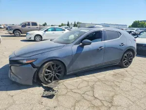 Mazda 3 2.5L 4 2020