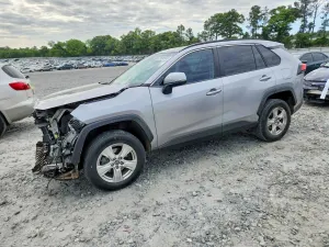 Toyota Rav4 2.5L 4 2019