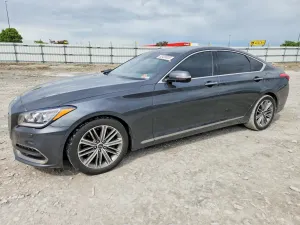 Genesis G80 3.8L 6 2019
