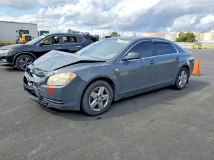 Chevrolet Malibu 2.4L 4 2008