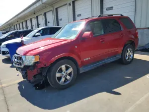 Ford Escape 3.0L 6 2008