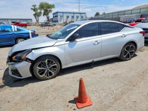 Nissan Altima 2.5L 4 2024
