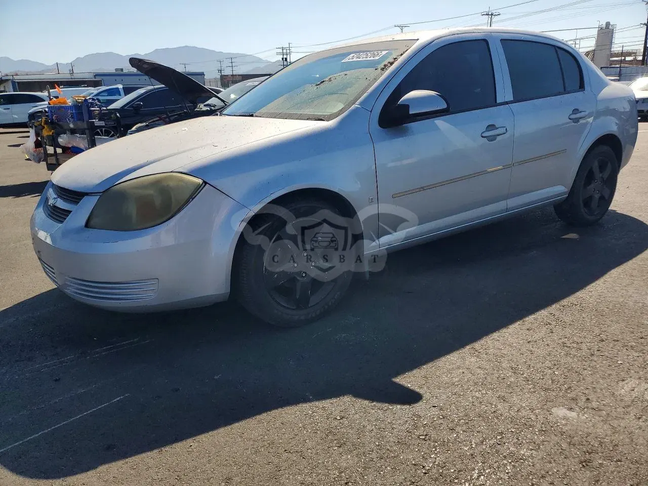 Chevrolet Cobalt 2.2L 4 2008