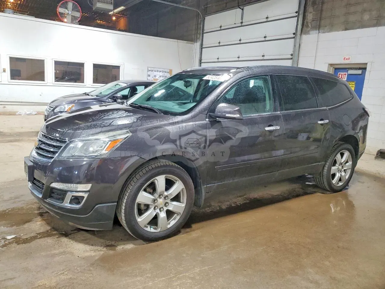 Chevrolet Traverse 3.6L 6 2017