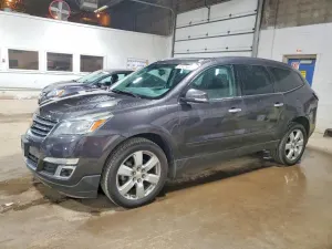 Chevrolet Traverse 3.6L 6 2017