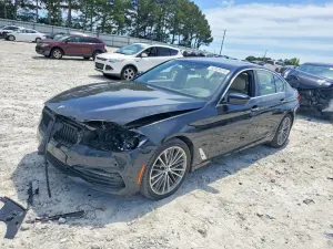 BMW 5 Series 2.0L 4 2017