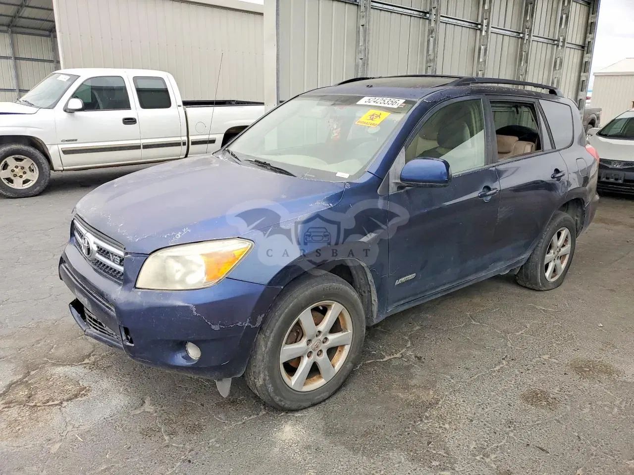 Toyota Rav4 3.5L 6 2006
