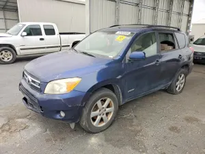 Toyota Rav4 3.5L 6 2006