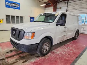 Nissan NV series 4.0L 6 2018