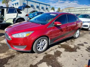 Ford Focus 2.0L 4 2016