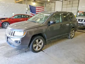 Jeep Compass 2.4L 4 2017