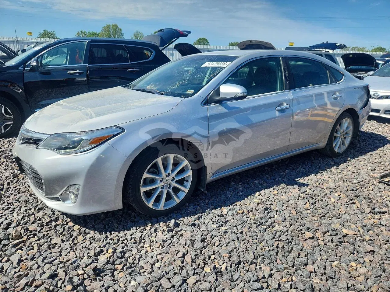 Toyota Avalon 3.5L 6 2013