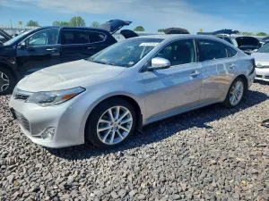 Toyota Avalon 3.5L 6 2013