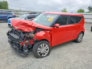 Kia Soul 2.0L 4 2020