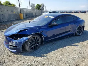 Tesla Model S 2023
