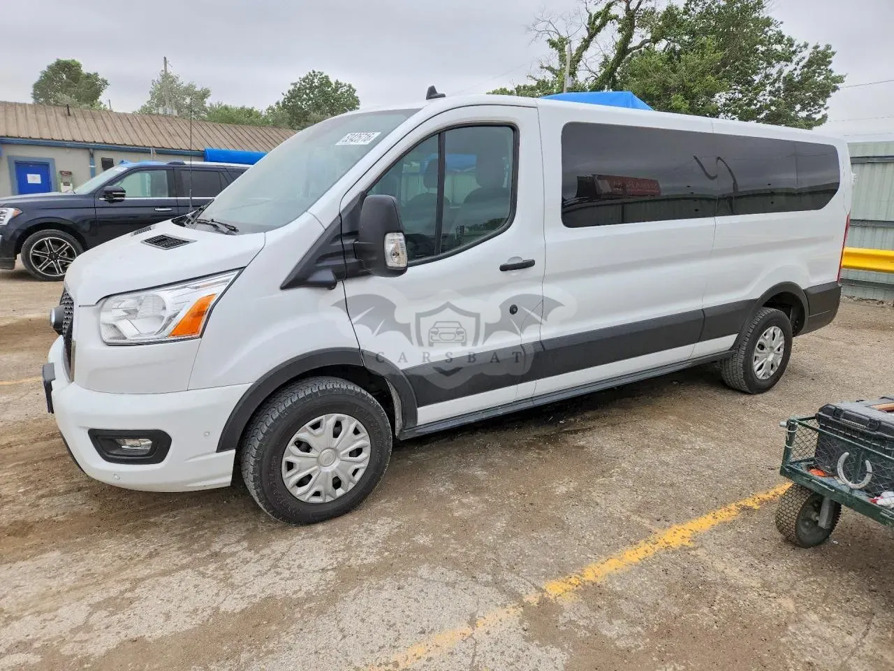 Ford Transit 3.5L 6 2022