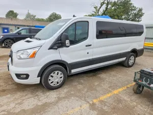 Ford Transit 3.5L 6 2022