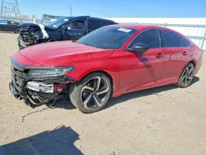 Honda Accord 1.5L 4 2021