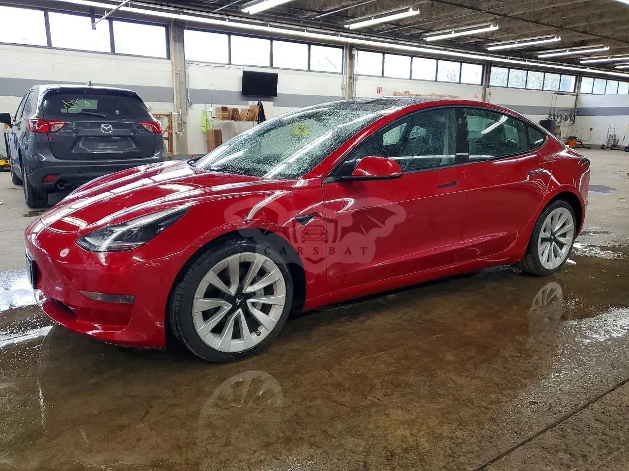 Tesla Model 3 2022