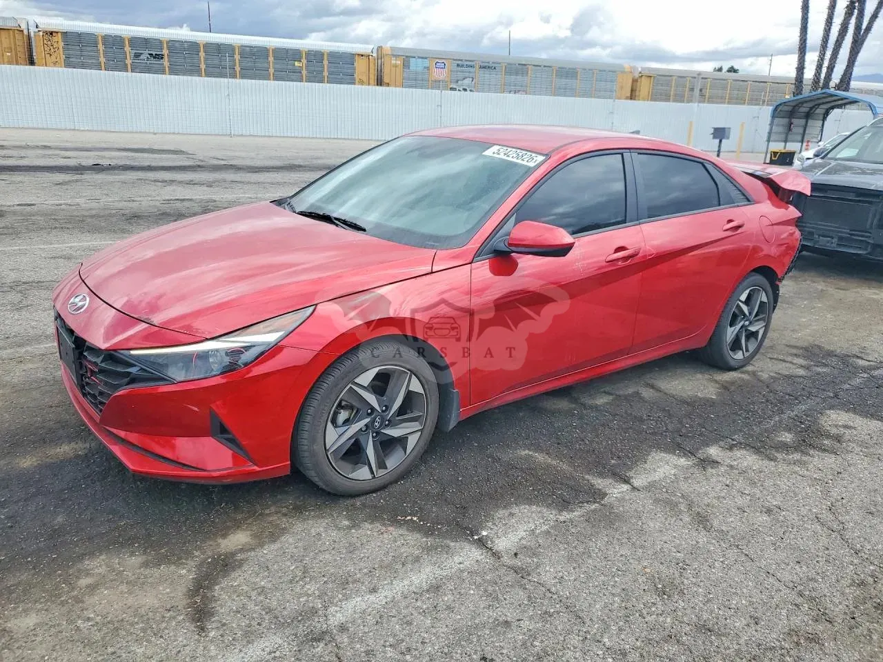 Hyundai Elantra 2.0L 4 2023