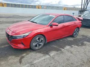 Hyundai Elantra 2.0L 4 2023