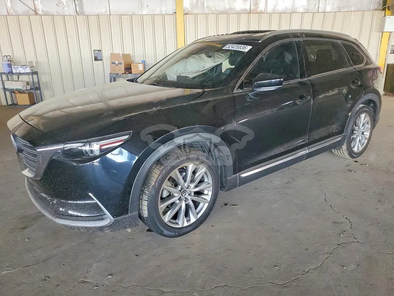 Mazda CX-9 2.5L 4 2017