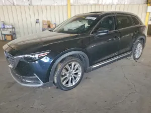 Mazda CX-9 2.5L 4 2017