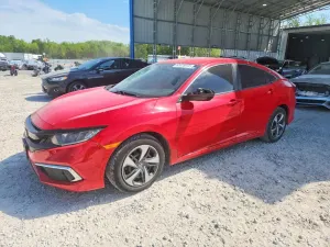 Honda Civic 2.0L 4 2020
