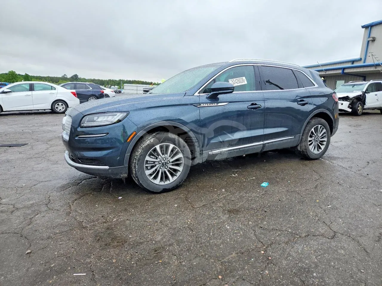Lincoln Nautilus 2.0L 4 2023