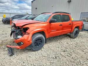 Toyota Tacoma 3.5L 6 2017