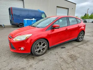 Ford Focus 2.0L 4 2014