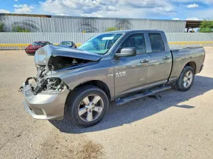 RAM 1500 5.7L 8 2013